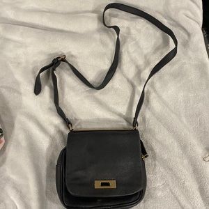Small black purse
